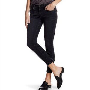 Current/Elliott Stiletto Watchtower Eyelet Skinny 26